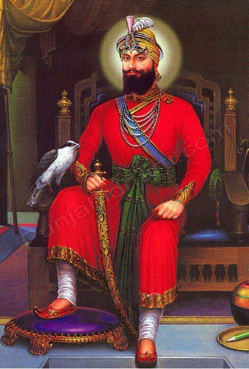 Happy Birthday Guru Gobind Singh Ji 2020 Images, HD Pictures, Ultra-HD