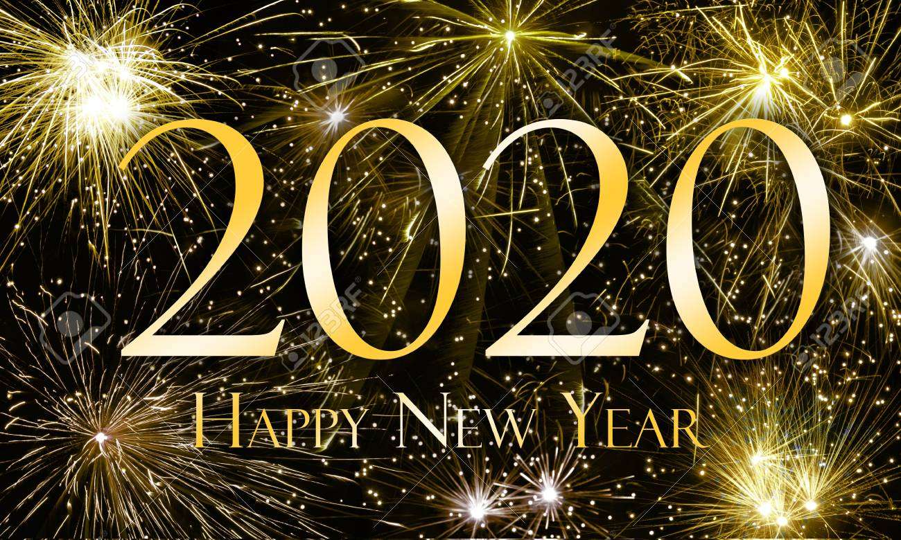 Happy New Year 2020 Images HD, Ultra-HD Wallpapers, 4K ...