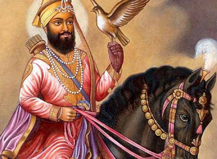 Happy Guru Gobind Singh Jayanti 2020 Images, HD Pictures, Ultra-HD