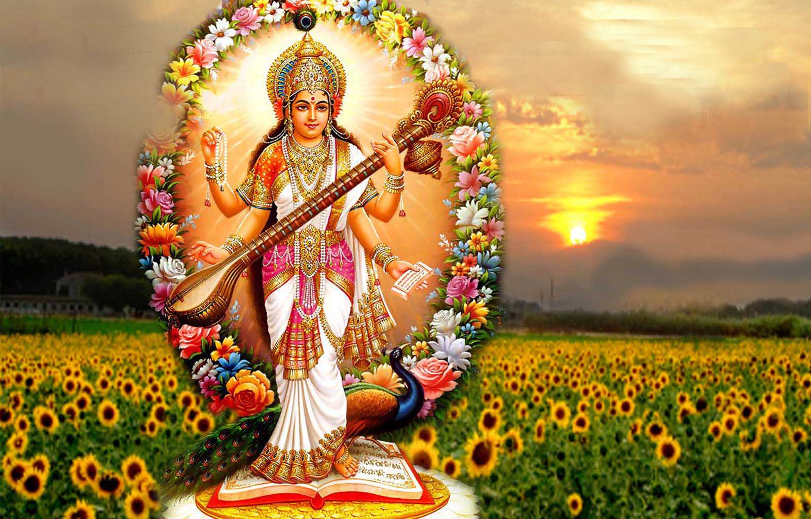 Happy Vasant Panchami 2020 Images, HD Pics, Ultra-HD Wallpapers, 4K Photos,  And UHD Pictures For WhatsApp, Instagram, Facebook, And Messenger