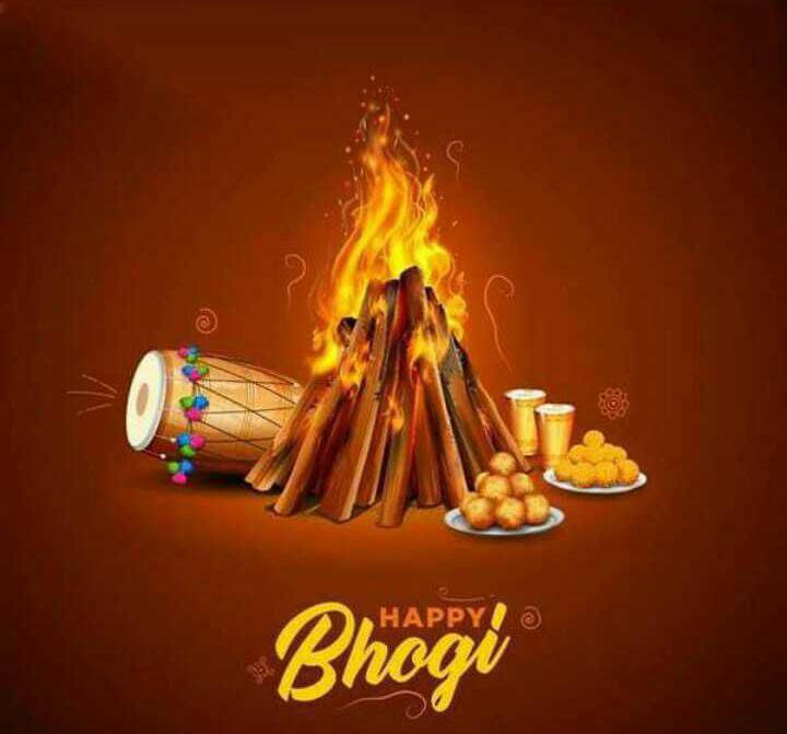 Happy Bhogi Pongal 2020 Pictures, HD Images, Ultra-HD Wallpapers, 3D  Photos, High-Quality Photograph, 4K Pictures, And UHD Images With Messages  For WhatsApp, Instagram, FB, Facebook Story, Twitter, Snapchat, WeChat,  iMessage, And Viber