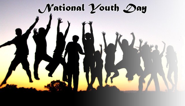 Happy National Youth Day 2020 Hd Pictures Ultra Hd Images 4k Wallpapers 3d Photos High Quality Pictures Uhd Wallpapers And Photographs For Whatsapp Instagram Facebook Messenger Stories Line Wechat Viber And Imessage