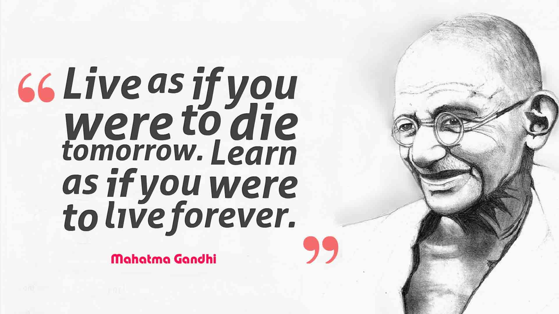 Mahatma Gandhi Punyatithi 2020 Pictures, Images, HD Photos, Wallpapers, And  High-Quality Photographs For WhatsApp, Instagram, Twitter, Facebook,  Messenger, And Status