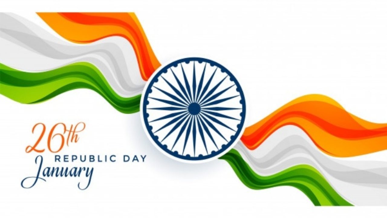 Happy Republic Day 2020 HD Images, UHD Wallpapers, 3D Photos, 4K ...