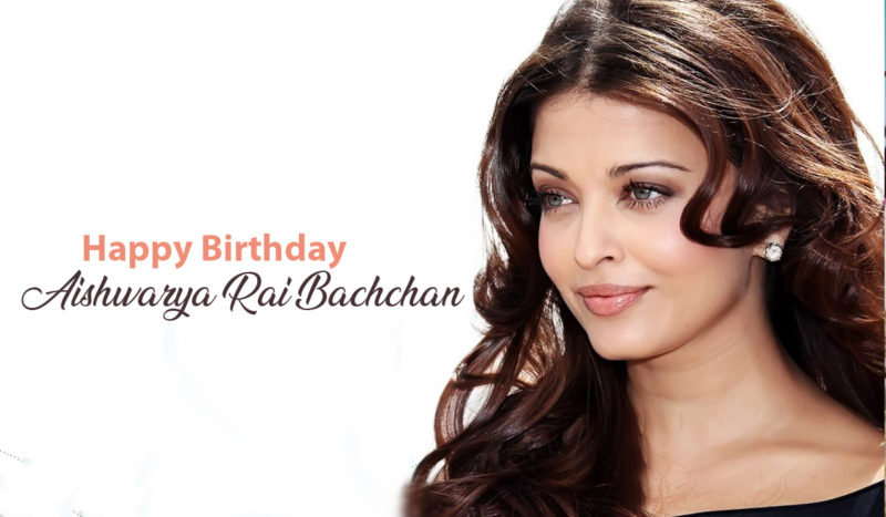 Happy Birthday Aishwarya Rai 2020 Images, HD Wallpapers, Ultra-HD