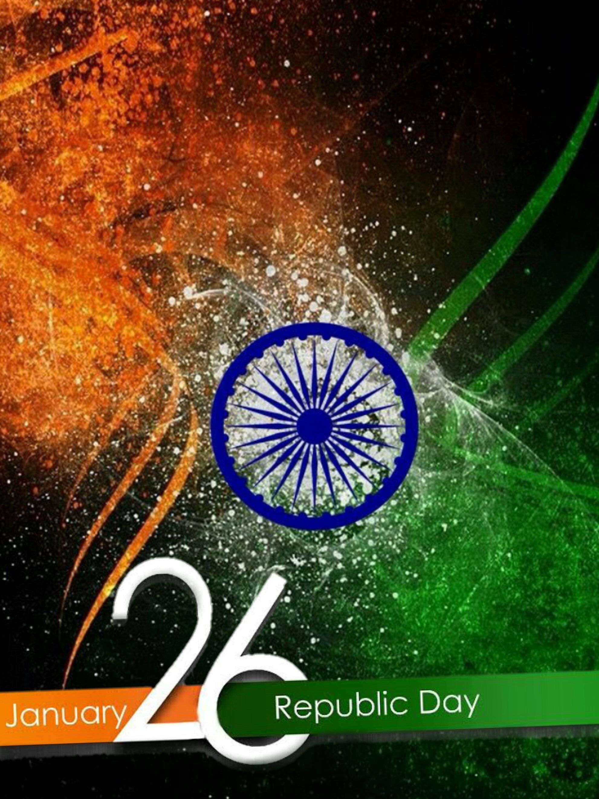 Happy Republic Day 2020 HD Images, UHD Wallpapers, 3D Photos, 4K ...