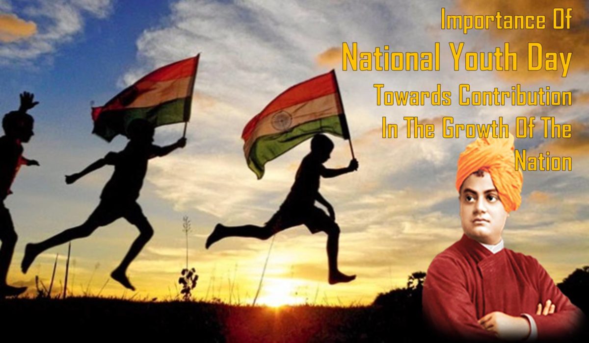 Happy National Youth Day 2020 HD Pictures Ultra HD Images 4K 