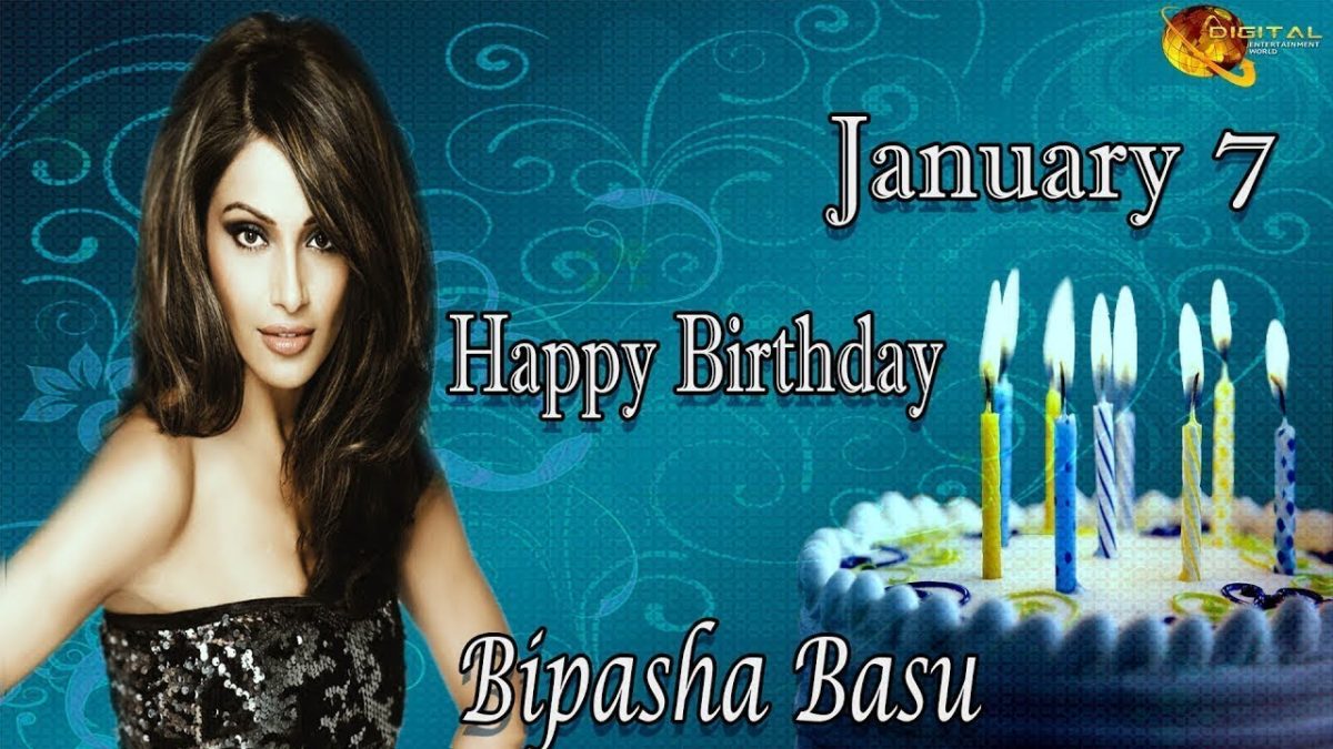 Happy Birthday Bipasha Basu 2020 Images, HD Pictures, Ultra-HD