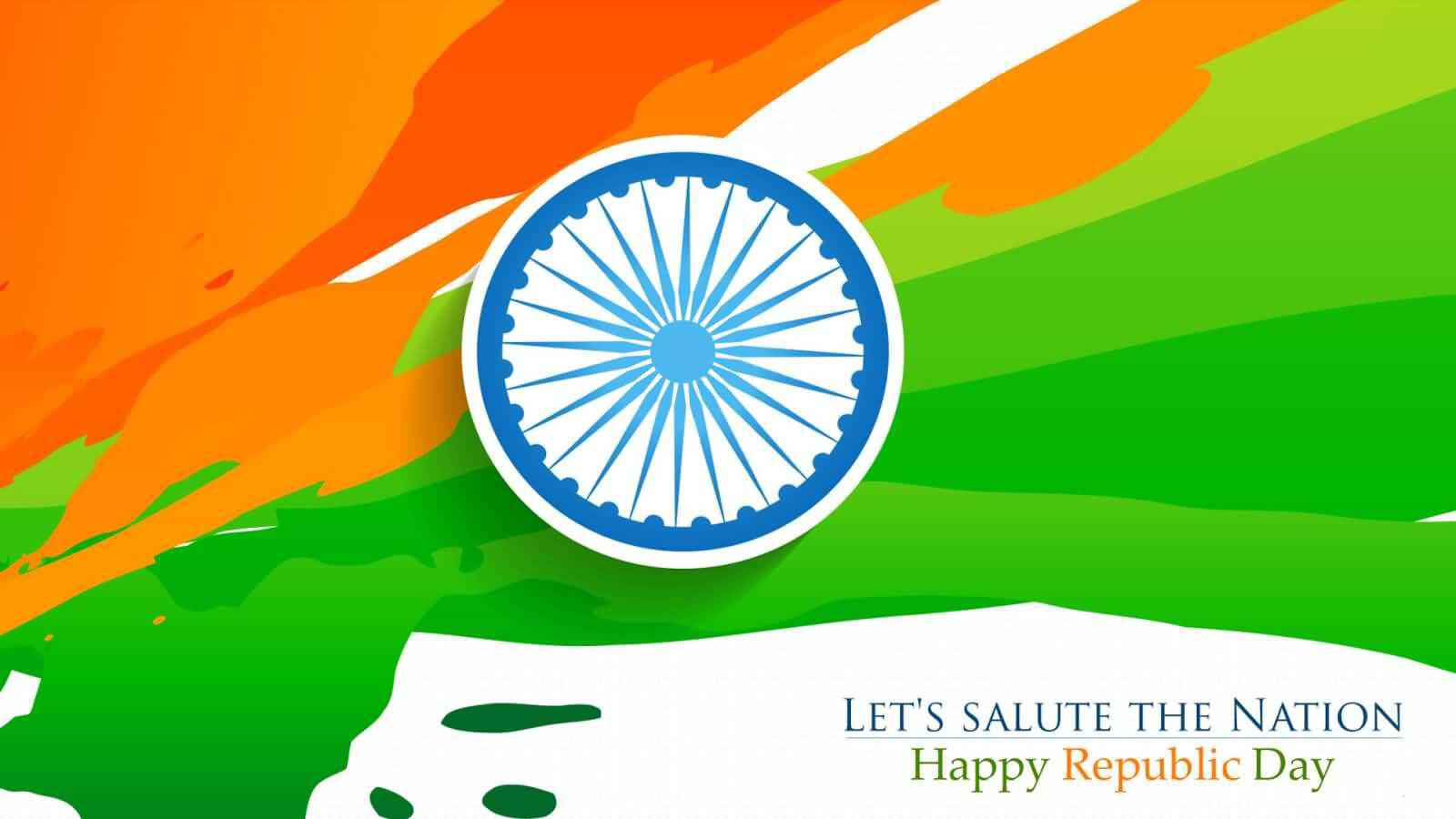 Happy Republic Day 2020 HD Images, UHD Wallpapers, 3D ...