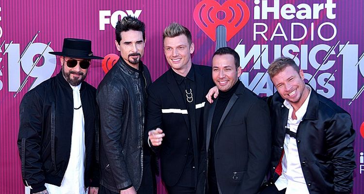 Backstreet Boys Admit I Want It That Way Lyrics Make No Sense