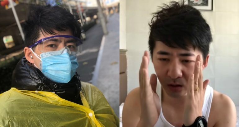 Chinese Citizen Journalist Goes Missing after he Went Viral For Reporting On Coronavirus Outbreak 