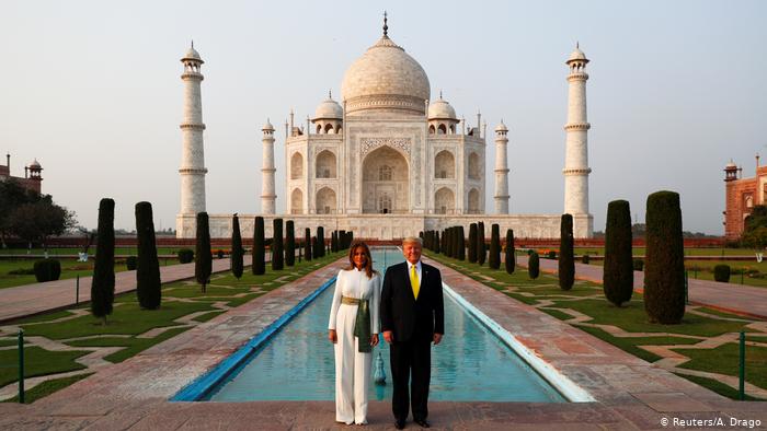 Eighth Wonder Of The World? 'Incredible Wall of Ahmedabad' Built For President Trump's Visit 