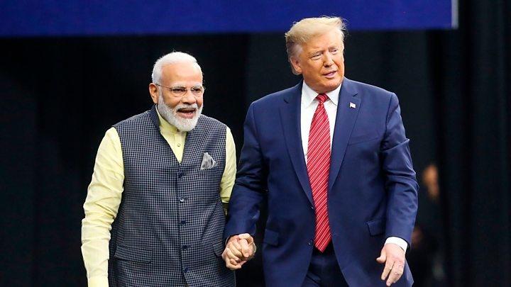 Fan Of Cheeseburgers (Beef), President Trump Will Be On a Vegetarian Diet while visiting India. Fan Of Cheeseburgers (Beef), President Trump Will Be On a Vegetarian Diet while visiting India. 