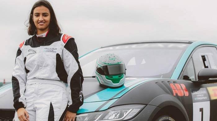 First Saudi Woman To Race Car In Male-Dominated MotorSport, Reema Juffali 