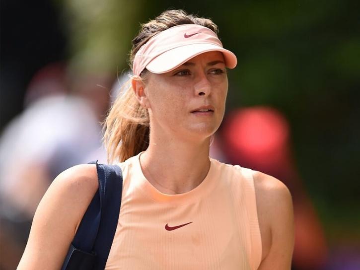 Maria Sharapova says Goodby to the Sport At The Age Of 32 'Tennis - I'm Saying Goodbye.' 