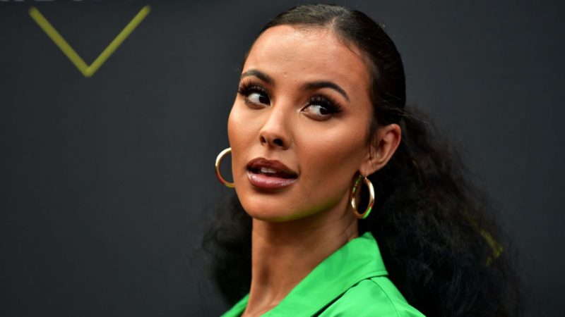 Mr Rofe claims Maya Jama applied for a date