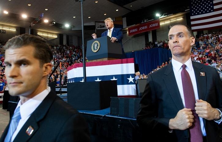 You think you got a difficult Job, Take A Look At what Secret Service Agents of POTUS' Have To Do.