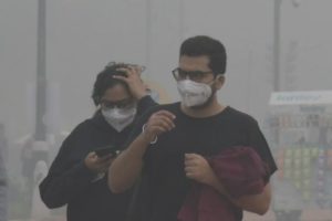 In India, Air Pollution kills one million people each year and cost $150 Billion