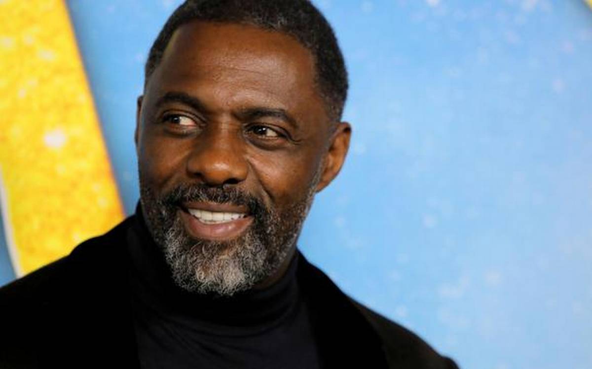 Hollywood Actor Idris Elba Claims He Was Paid To Say He Had Tested ...