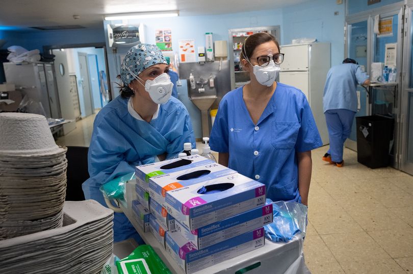 Doctors Treating Coronavirus Patients Forced To Move Out Of Their Homes By Selfish Neighbors