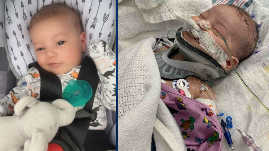 Newborn Baby Rushed To Hospital After Being Shot In The Chest By Mother