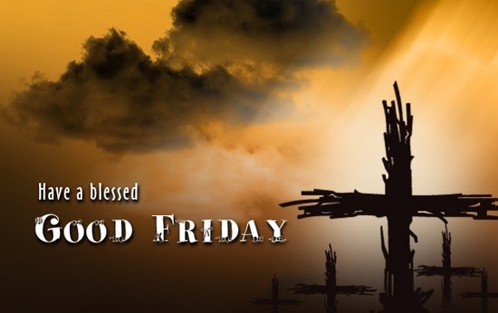 Good Friday 2020 Images, HD Wallpapers, Ultra-HD Pictures, 3D Photos