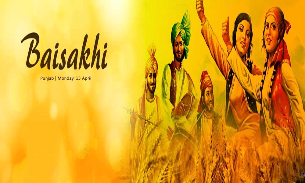 Happy Baisakhi 2020 Images, HD Wallpapers, Ultra-HD Photos, 3D Photographs,  And 4K Pictures For WhatsApp Story, Instagram, Messenger, Facebook, And  iMessage
