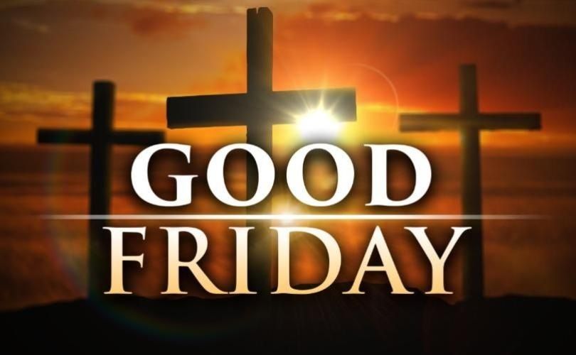 Good Friday 2020 Images, HD Wallpapers, UltraHD Pictures, 3D Photos