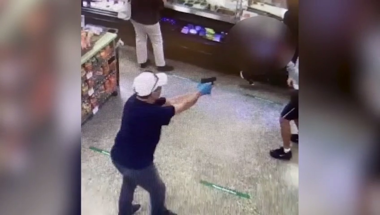Florida Man Pulls Out Gun On Another Customer After Being Angered By