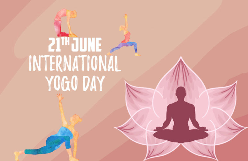 Happy International Yoga Day 2020 Images, HD Pictures, 4K Photos, Ultra ...