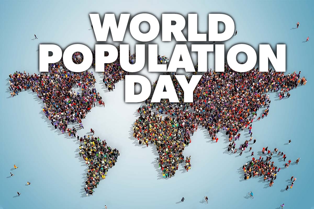 Happy World Population Day 2020 Images, HD Images ...