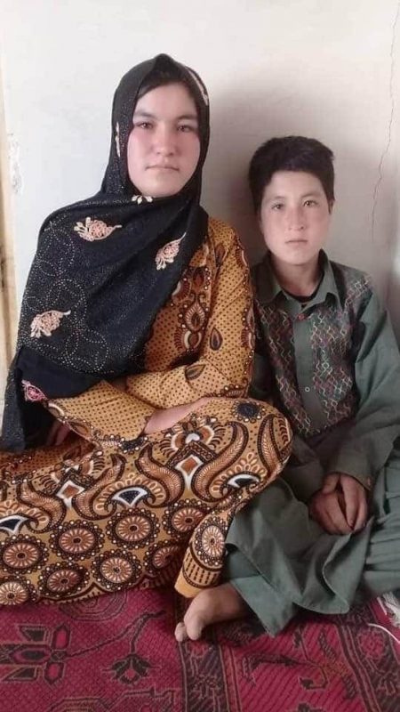 Fearless Afghan Girl Kills 2 Taliban Terrorists With An AK 