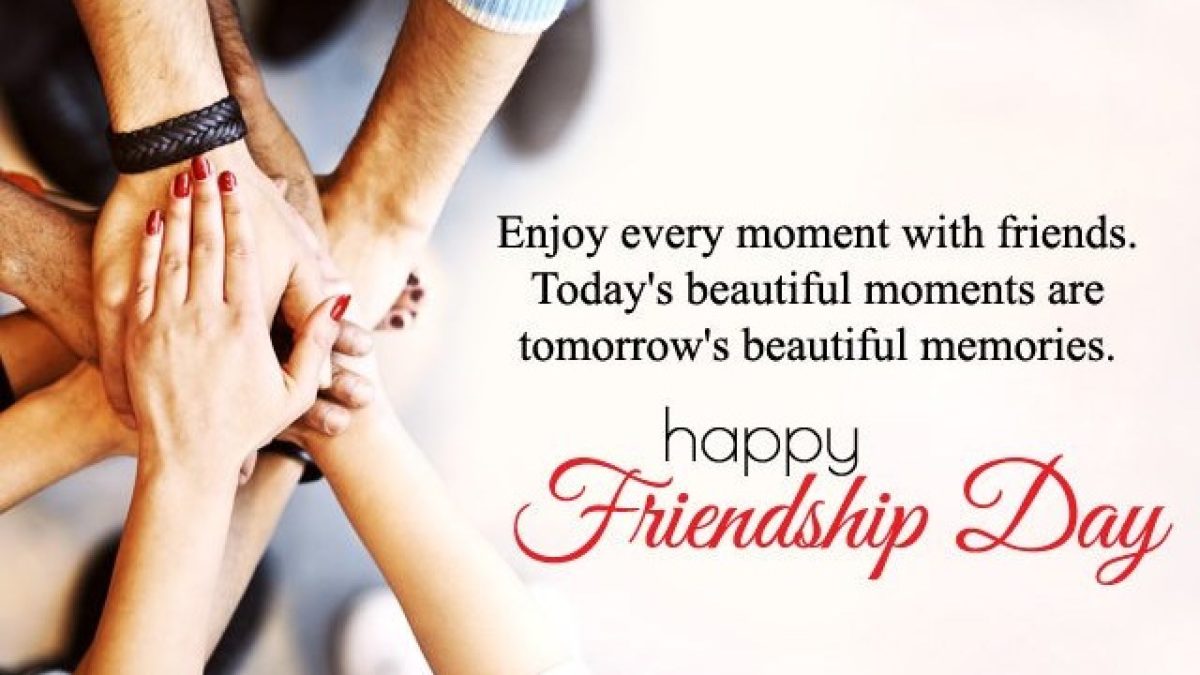 Happy Friendship Day 2020 HD Images, Images, HQ Photos, 4K Wallpapers