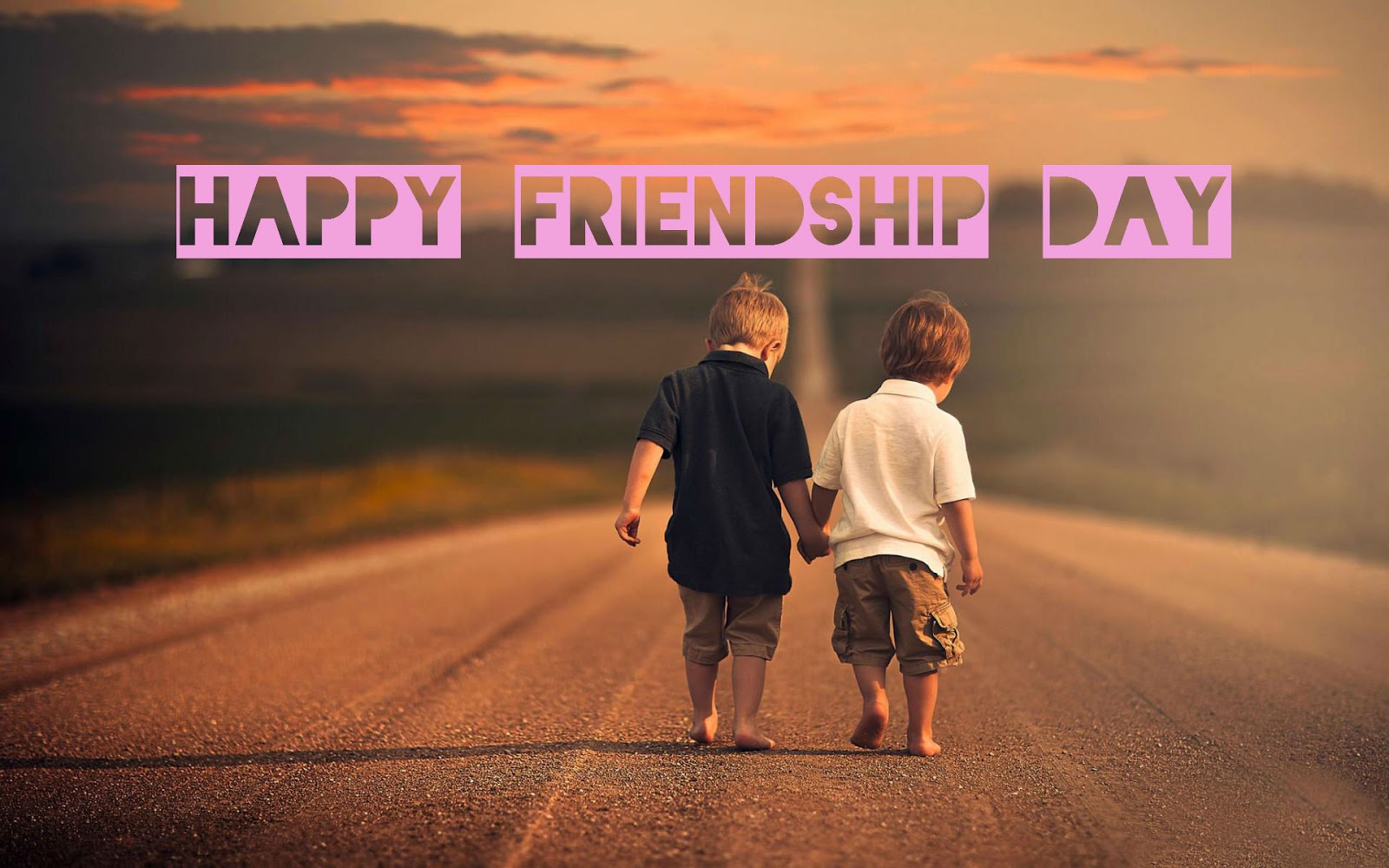 Happy Friendship Day 2020 HD Images, Images, HQ Photos, 4K Wallpapers