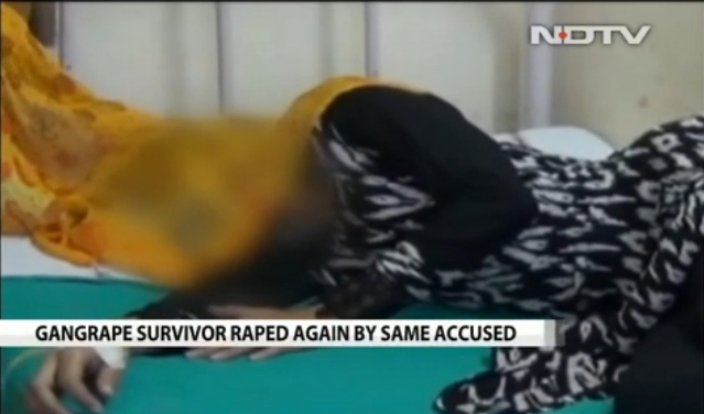 GangRape Survivor Raped Again By The Same 5 Men 3 Years After First Attack