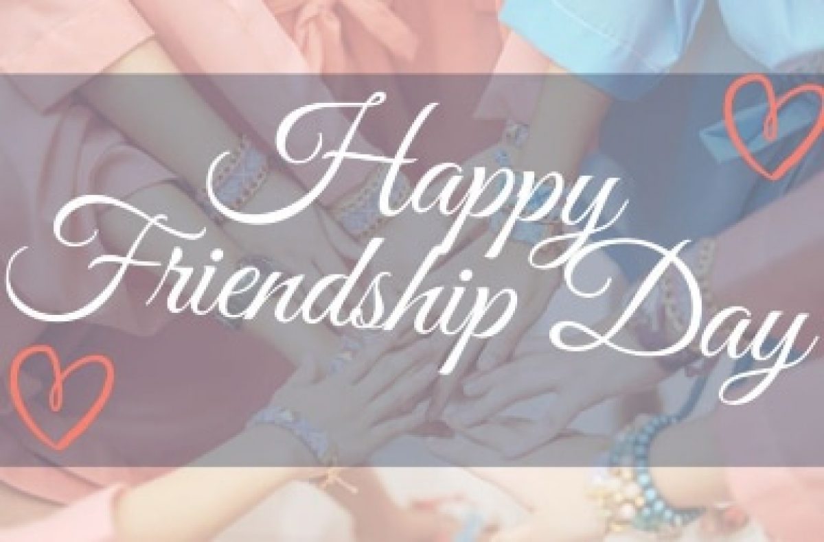 Happy Friendship Day 2020 HD Images, Images, HQ Photos, 4K ...