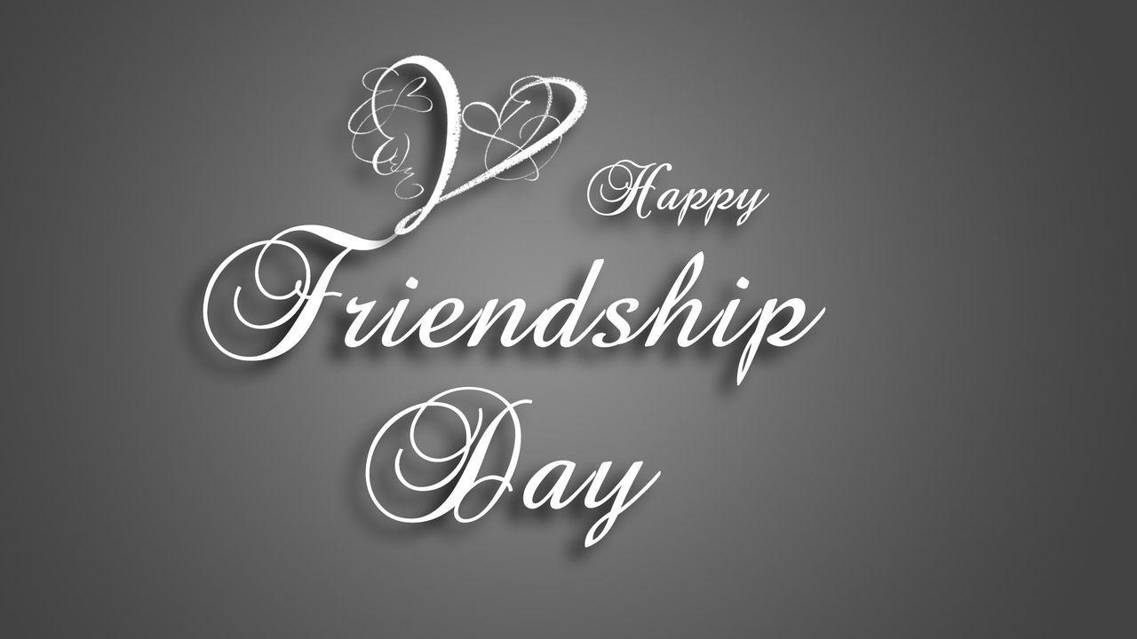 Happy Friendship Day 2020 HD Images, Images, HQ Photos, 4K ...