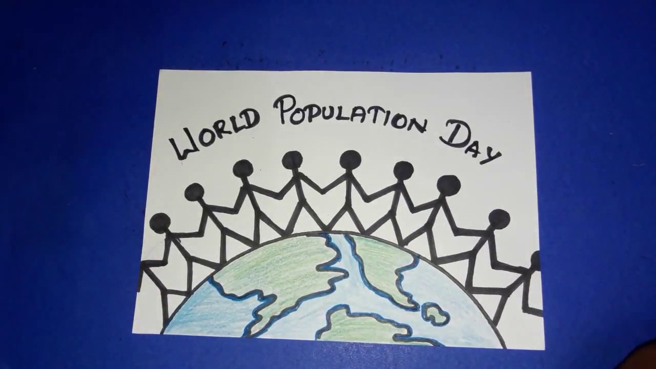 Happy World Population Day 2020 Images, HD Images ...