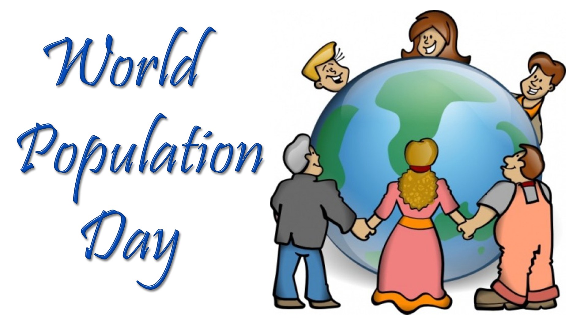 Happy World Population Day 2020 Images, HD Images, Wallpapers, 4K