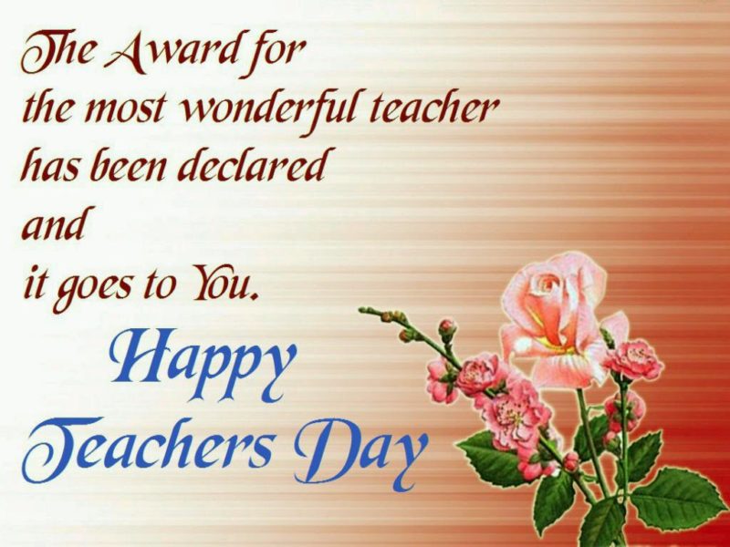 Happy Teachers Day India 2020 Pictures, HD Images, Ultra-HD Photos, 4K ...