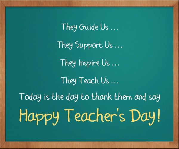 Happy Teachers Day India 2020 Pictures, HD Images, Ultra-HD Photos, 4K  Wallpapers, And High-Resolution Photographs For Instagram, WhatsApp,  Twitter, Facebook, And Messenger