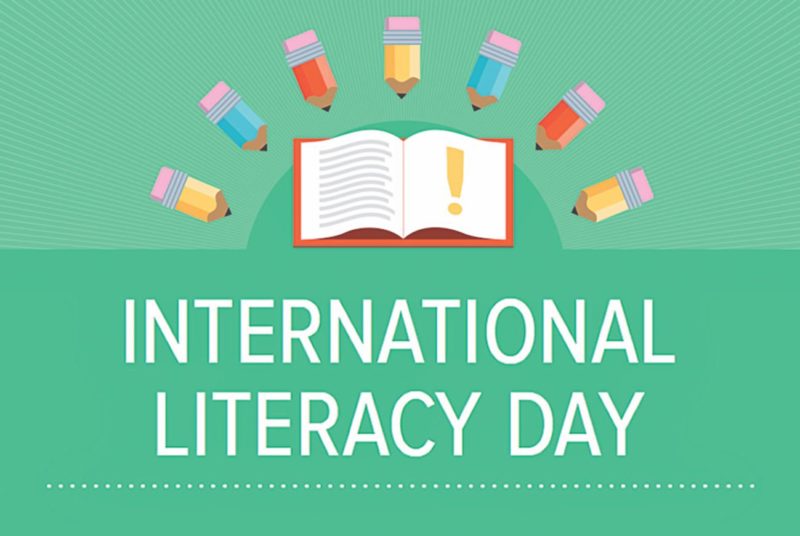 International Literacy Day Images, HD Pictures, Ultra-HD Photos, UHD ...