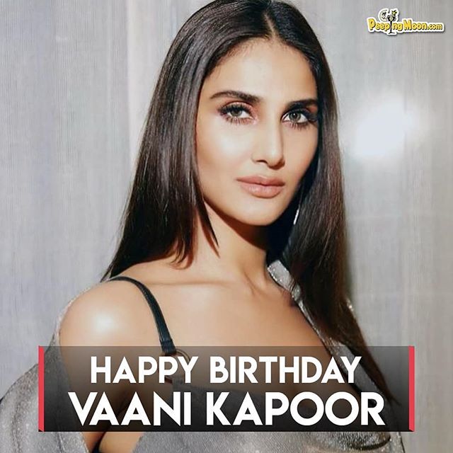 Happy Birthday Vaani Kapoor Images, HD Pictures, Ultra-HD Wallpapers ...