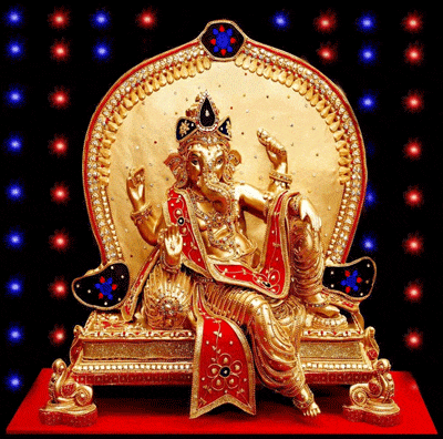 Animated Gif Images Of Lord Ganesha