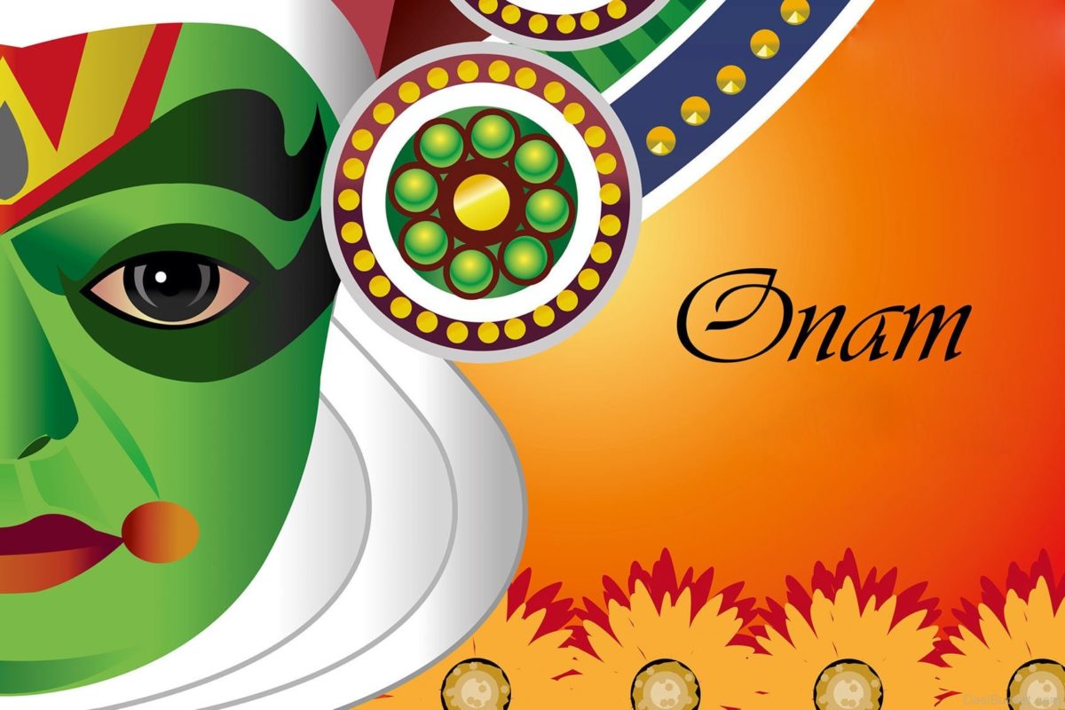 Happy Thiruvonam Onam 2020 Images, HD Pictures, UltraHD Wallpapers