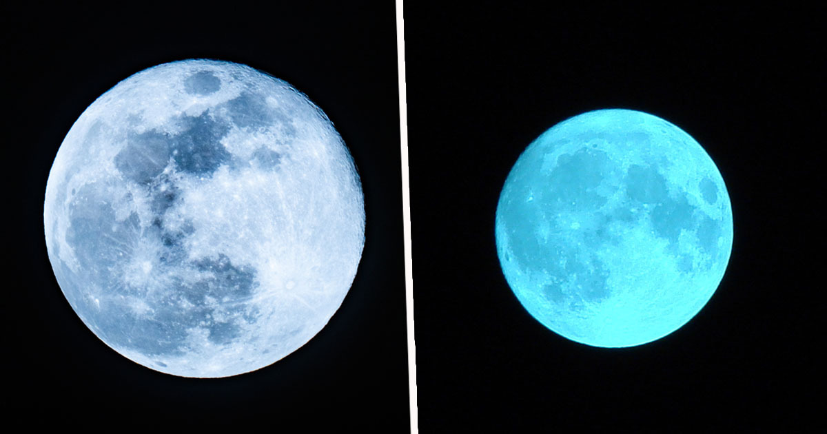 Spooky Nights! Rare Blue Moon Will Light Up The Skies This Halloween