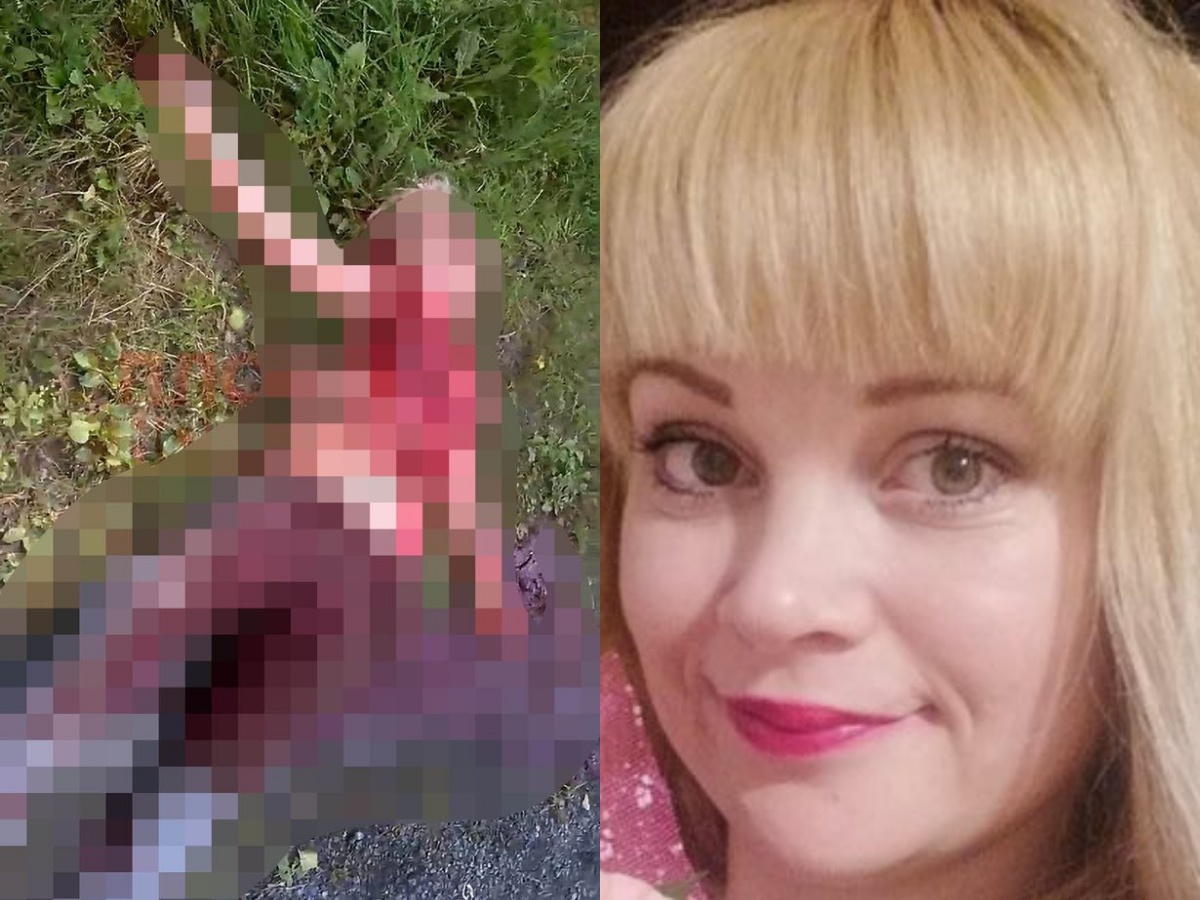 Russian Husband Stabs Cheating Wife To Death As Their 2 Young Kids Watched