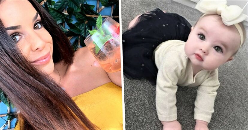 Mother Left Horrified After Discovering Pictures Of Her Baby Daughter On Russian Pedophile Website - All India Roundup