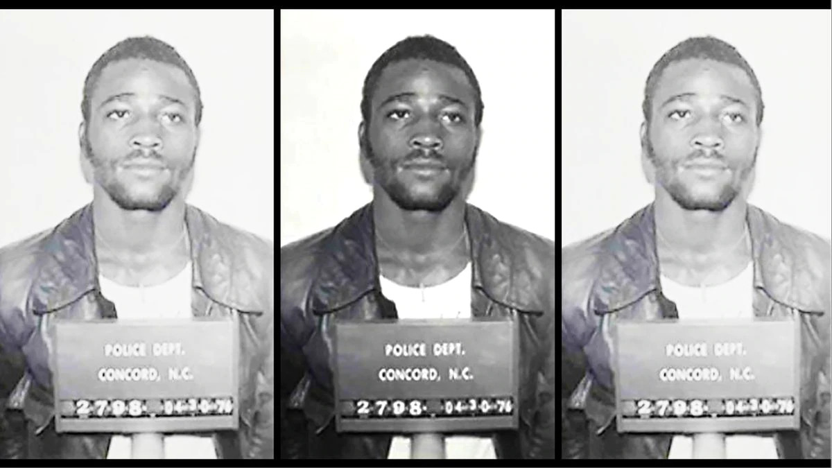 Black Man Who Was Wrongfully Convicted Of Rape Released From Jail After ...