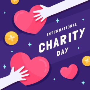 International Day Of Charity Images, HD Pictures, Ultra-HD Wallpapers ...